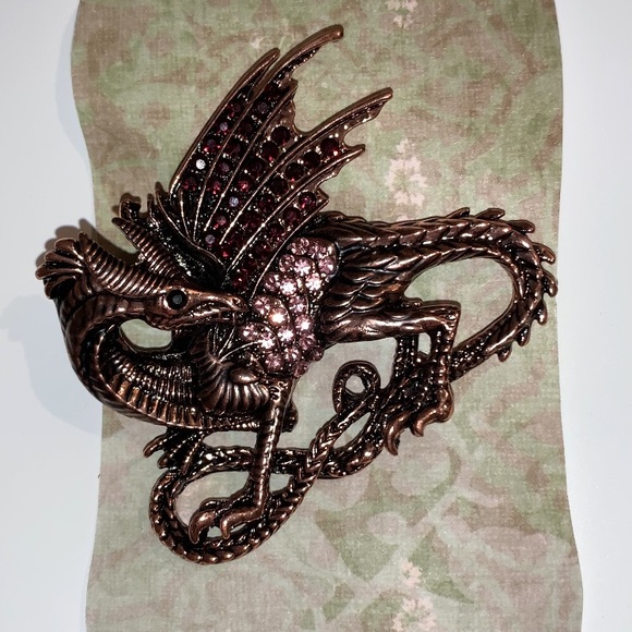 Dragon Pin - Picture 2 of 2